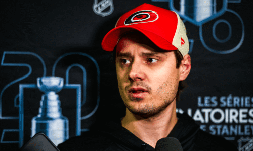 Canes Embracing 'Grind Mentality' As Round 2 Heads North