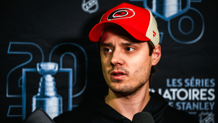 Canes Embracing 'Grind Mentality' As Round 2 Heads North
