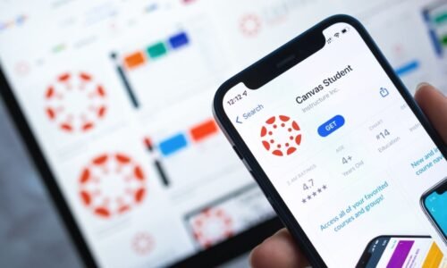 Canvas had a possible outage Thursday, May 7, 2026. (Shutterstock)