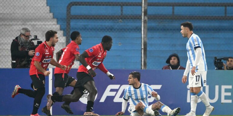 Caracas grita la clasificación a los Dieciseisavos ante Racing