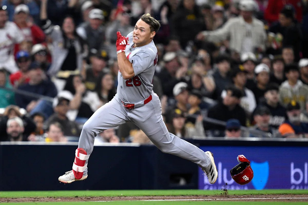 Cardinals' JJ Wetherholt hits Little League grand slam in win over Padres, capitalizing on Fernando Tatís Jr. error