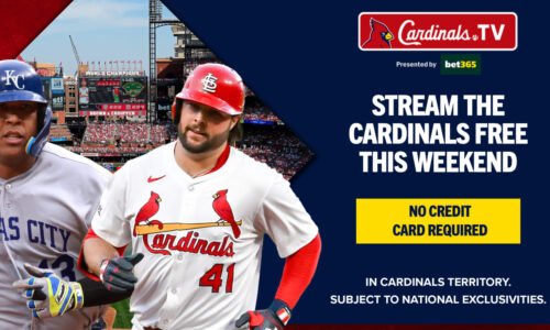 Cardinals.TV May 2026 free preview