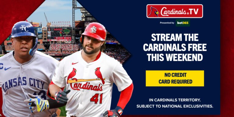 Cardinals.TV May 2026 free preview