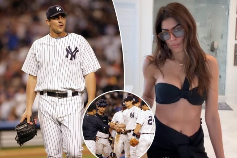 Carl Pavano peed in shampoo and 'intentionally soiled the bed': ex-wife