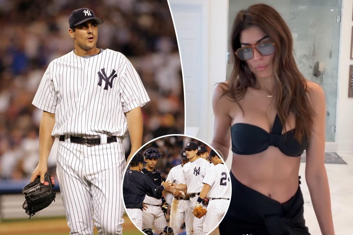 Carl Pavano peed in shampoo and 'intentionally soiled the bed': ex-wife