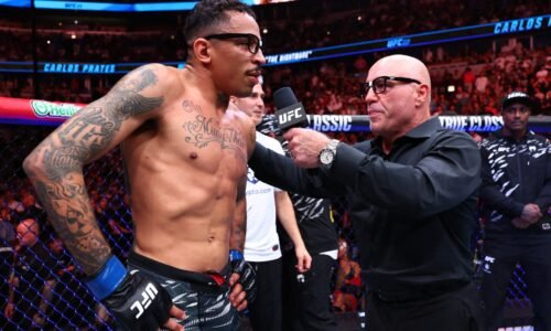 Photo by Ed Mulholland/Zuffa LLC