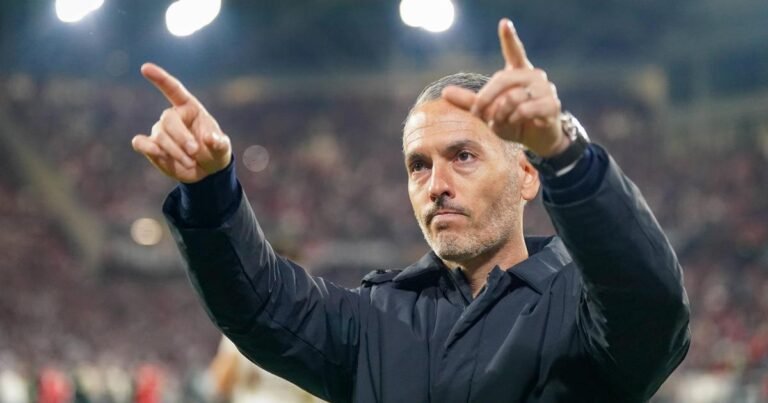 Carlos Vicens: «É o último jogo da época e gostaríamos que fosse o penúltimo...»