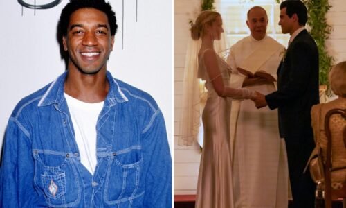 Carolyn Bessette Kennedy’s designer pal, who created JFK Jr.'s wedding suit, said 'Love Story' actors no match for his friends