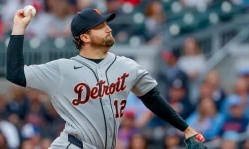 Casey Mize to be activated from injured list by Tigers