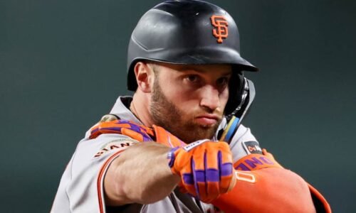 Casey Schmitt emerging as key hitter for Giants in 2026