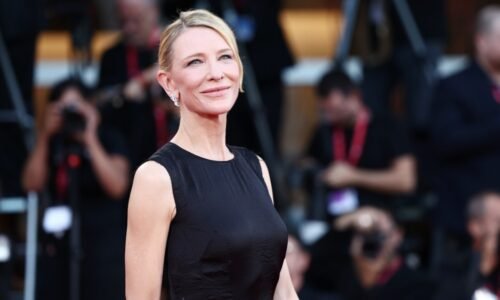 Cate Blanchett Co-Founds RSL Media to Address Consent Around AI Usage