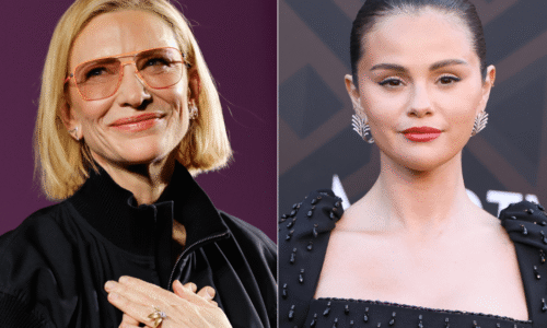 Cate Blanchett, Selena Gomez Set for Brady Corbet's New Film
