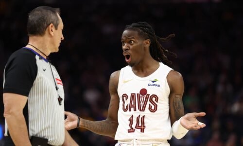 Keon Ellis, Cleveland Cavaliers