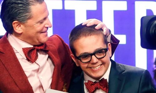 Cavs owner Dan Gilbert turns grief over son into search for a cure