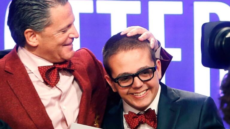 Cavs owner Dan Gilbert turns grief over son into search for a cure