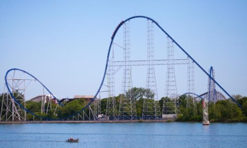 Cedar Point shares update on Millennium Force after some riders claim they no longer fit on the roller coaster due to shorter seat belts