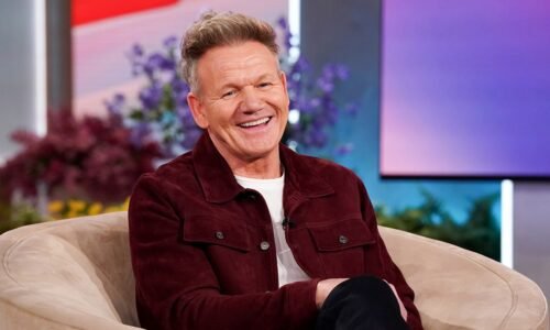 Celebrity chef Gordon Ramsay says alleged restaurant incident was 'overexaggerated'