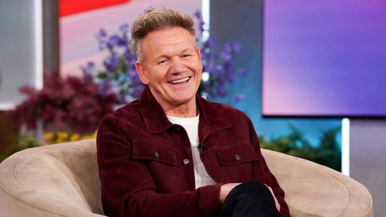 Celebrity chef Gordon Ramsay says alleged restaurant incident was 'overexaggerated'