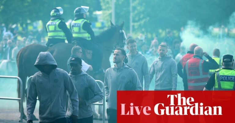 Celtic v Hearts: Scottish Premiership title decider – live | Scottish Premiership