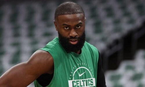 Celtics star Jaylen Brown rips Stephen A Smith in heated livestream rant