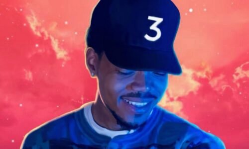 Chance the Rapper Maps Out Coloring Book 10th Anniversary Tour