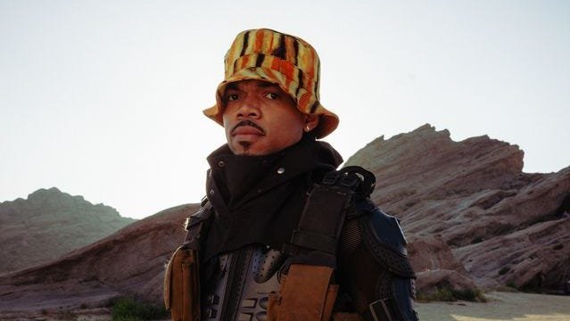 Chance the Rapper adds Louisville show to 2026 'And We Back Tour'