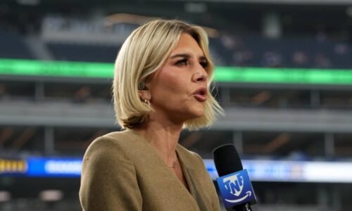 Charissa Thompson Praises Laura Rutledge's Hard Work and Talent in NFL Broadcasting