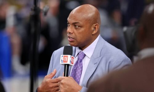 Charles Barkley Apologizes for Predicting Cavaliers Will Reach NBA Finals After Game 5