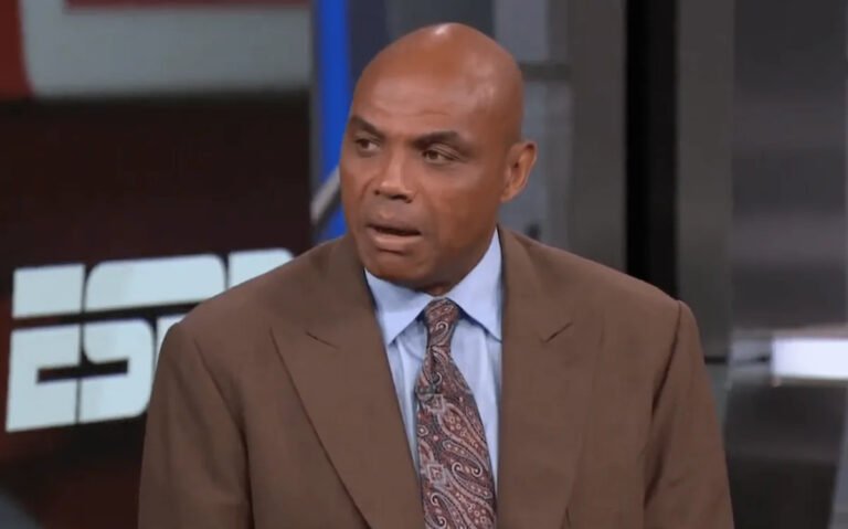 Charles Barkley blasts Cavaliers for how they ‘quit’ in Game 4