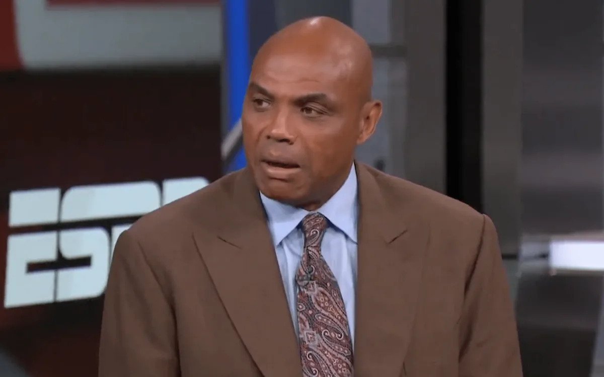 Charles Barkley blasts Cavaliers for how they ‘quit’ in Game 4