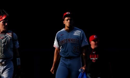Chase Burns, Elly De La Cruz, Sal Stewart make early Awards case