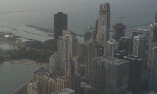 Chicago weather: Near-freezing morning gives way to 70s and possible storms