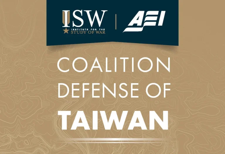 China & Taiwan Update, May 22, 2026