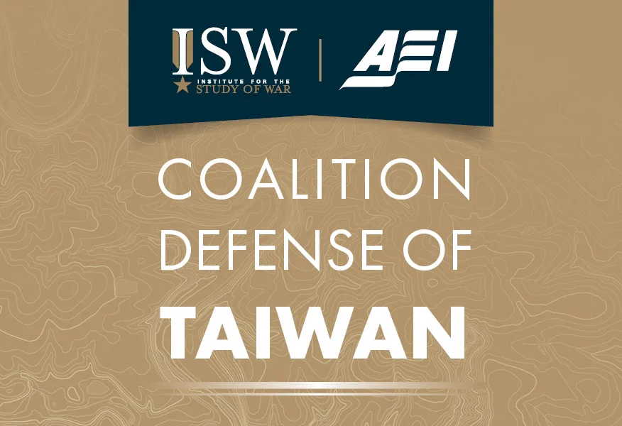 China & Taiwan Update, May 22, 2026