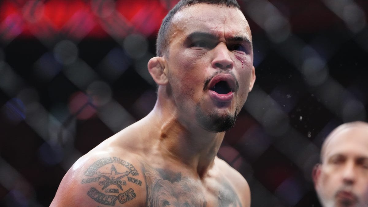 Choi vs. Santos UFC Fight Night 276 odds, picks and predictions