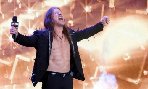 Chris Jericho has 'no weaknesses' in his game, AEW star MVP says