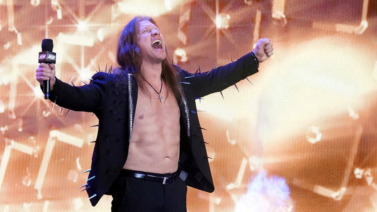 Chris Jericho has 'no weaknesses' in his game, AEW star MVP says