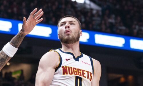 Christian Braun Gets Honest on Nuggets' Panic Level vs Timberwolves