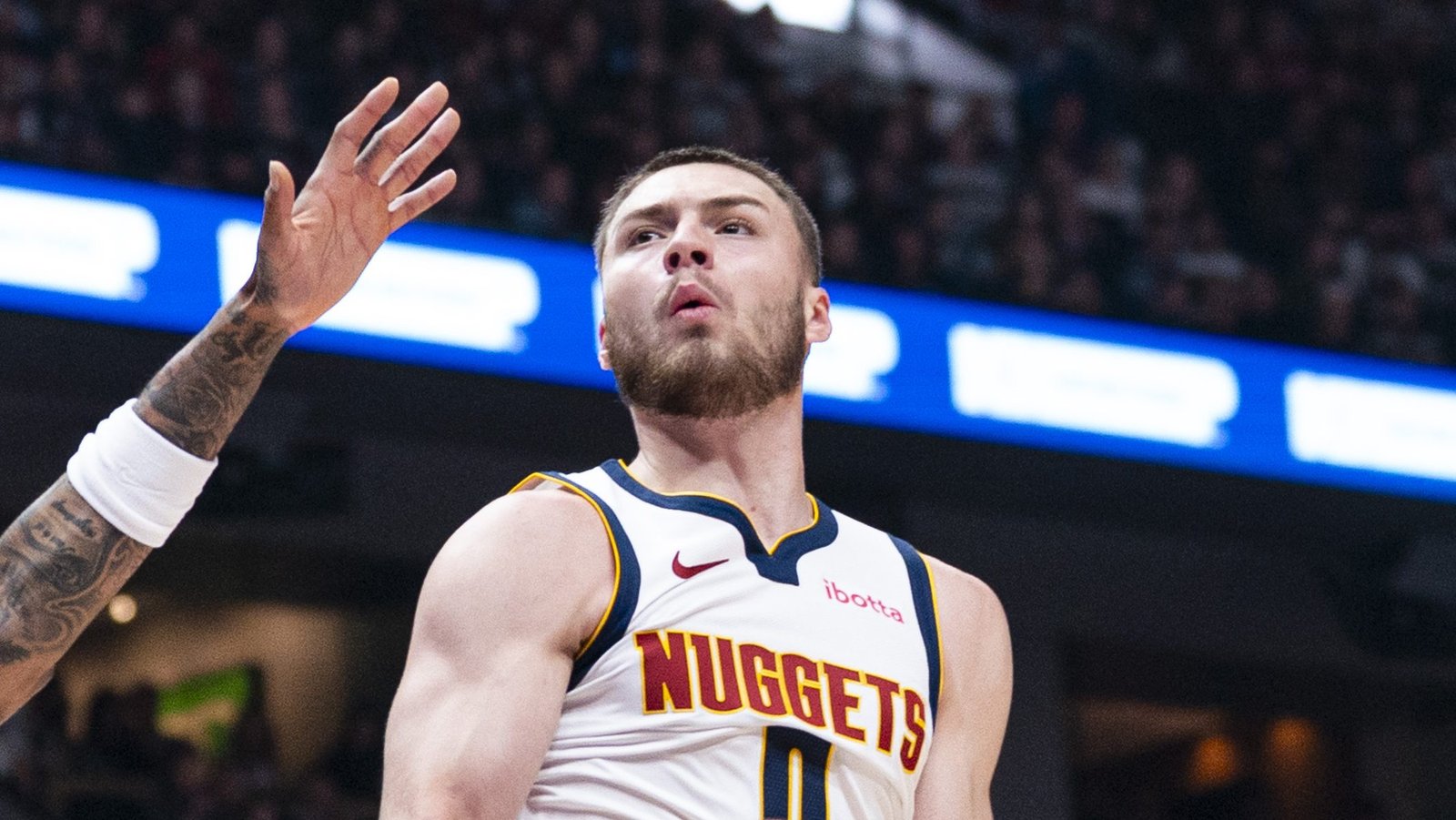 Christian Braun Gets Honest on Nuggets' Panic Level vs Timberwolves