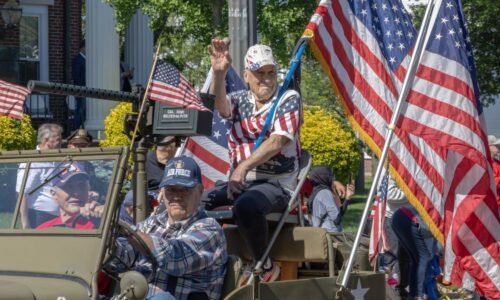 Cierres de calles previstos para desfiles de Memorial Day en NYC – Telemundo New York (47)