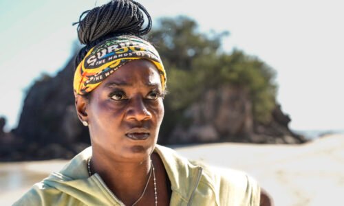 Cirie Fields in 'Survivor 50' Episode 12
