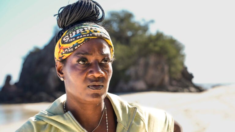 Cirie Fields in 'Survivor 50' Episode 12