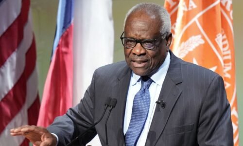 Clarence Thomas Against Progressivism—and Progressives