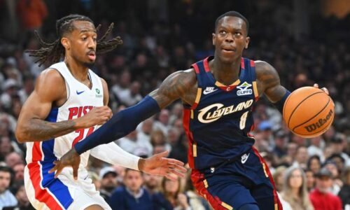 Cleveland Cavaliers Star Dennis Schroder Makes Instagram Post