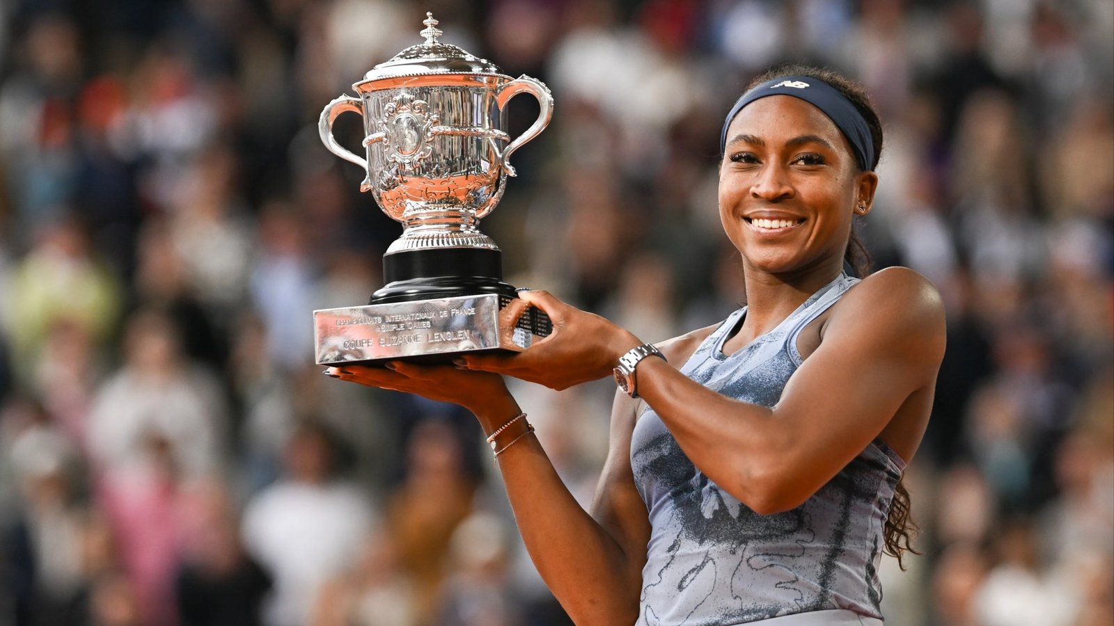 Coco Gauff next match LIVE: Date, US time, opponent and how to follow French Open clash
