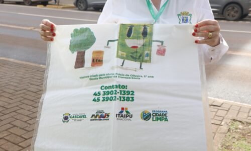 Coleta de recicláveis no Calçadão terá mudanças a partir de segunda-feira (25)