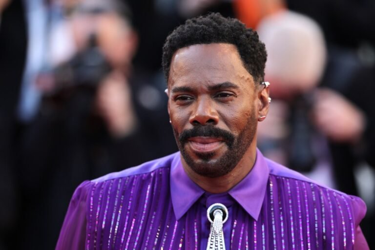 Colman Domingo Interview On 'The Four Seasons,' 'Euphoria' & More