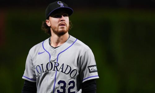 Colorado Rockies game no. 44 thread: Chase Dollander vs. Mason Montgomery
