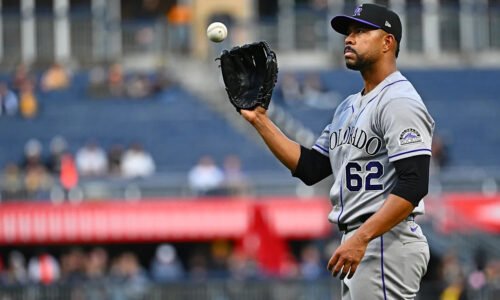 Colorado Rockies game no. 48 thread: MacKenzie Gore vs José Quintana