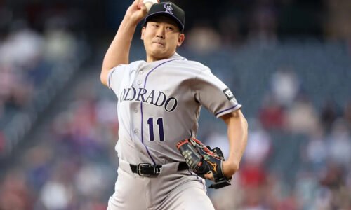 Colorado Rockies game no. 57 thread: Tomoyuki Sugano vs. Shohei Ohtani